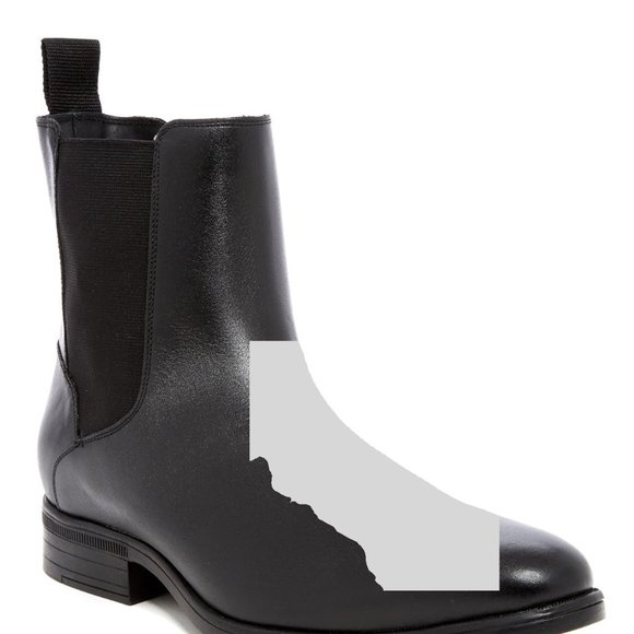 NWT Cole Haan – Madison Waterproof Chelsea Boot - Picture 3 of 9